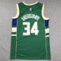 Bucks 34 Green