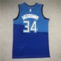 Bucks 34 New Blue City Edition