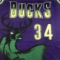Bucks 34 purple big deer head