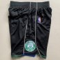 Bucks Black Pants