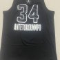 Bucks No. 34 Black