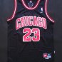 Bull (mesh print) size 23 black CHICAGO