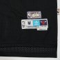 Bull (mesh print) size 33 leather canopy black