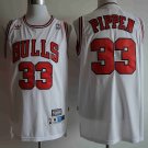Bull (mesh print) size 33 leather canopy white