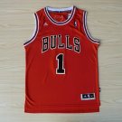 Bull 1 Ross new fabric red