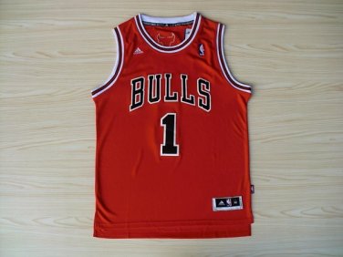 Bull 1 Ross new fabric red