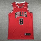 Bull 8 Red