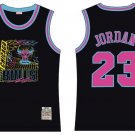 Bull 23 Black Pink Font