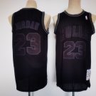 Bull 23 Black Retro New Style