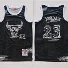 Bull 23 Black Sketch