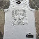 Bull 23 City White