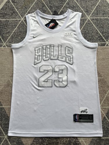 Bull 23 City White