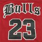 Bull 23 Old English Red