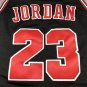 Bull 23 retro black jumpsuit