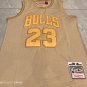 Bull 23 Retro Gold Edition