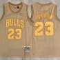 Bull 23 Retro Gold Edition