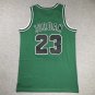 Bull 23 Retro Green