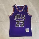 Bull 23 Retro Purple Mesh