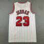 Bull 23 White Stripe