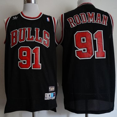 Bull 91 Rodman Black