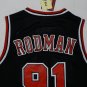 Bull 91 Rodman Black