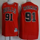 Bull 91 Rodman Red