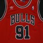 Bull 91 Rodman Red