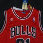 Bull 91 Rodman Red