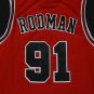 Bull 91 Rodman Red