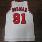 Bull 91 Rodman White