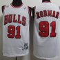 Bull 91 Rodman White