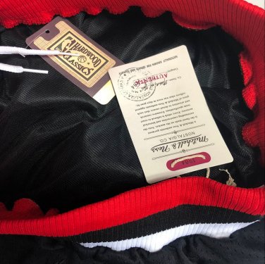 Bull Black MN Ball Pants with Two Pockets S-XXL