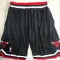 Bull Black MN Ball Pants with Two Pockets S-XXL
