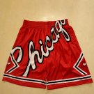 Bull Mitchell&Ness red one-piece pocket ball pants
