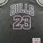 Bull No. 23 Retro Black