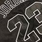 Bull No. 23, all black short sleeved XS-XXL