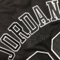 Bull No. 23, all black short sleeved XS-XXL