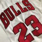 Bull No.23 White Short Sleeve XS-XXL