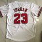 Bull No.23 White Short Sleeve XS-XXL