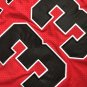 Bull No.33 Pippen Red Short Sleeve S-XXL