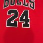 Bulls  24 # Red Fan Edition
