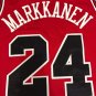 Bulls  24 # Red Fan Edition