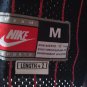 Bulls (mesh print) No. 23 Jordan black stripe