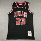 Bulls 23 Final Edition Black