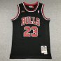Bulls 23 Final Edition Black