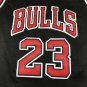 Bulls 23 Final Edition Black