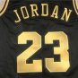 Bulls 23 Final Edition Retro Black Gold