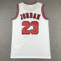 Bulls 23 Final Edition White