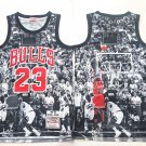 Bulls 23 final shot