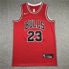 Bulls 23 Jordan New Red